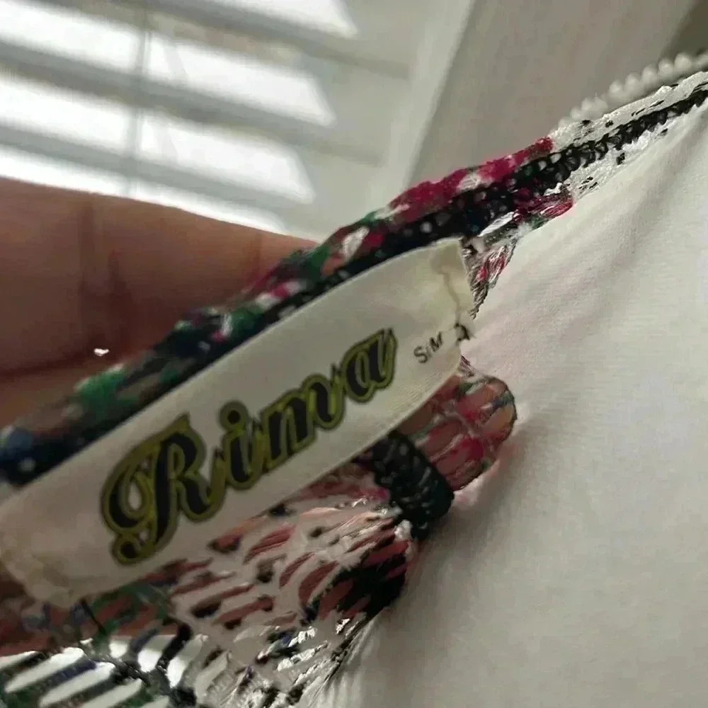 [S/M]Rima  Swim Coverups - Picture 8 of 11